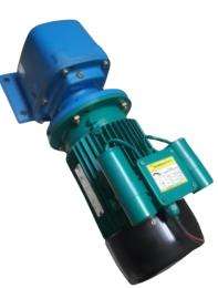 Power Gear 3.7 kW Helical Gear Motor 100 Nm_0