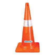 SHEETAL Parking Cone 4 Traffic Safety Cones_0