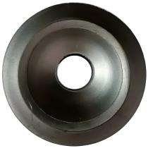 Bhagwandas Mild Steel Cup Washer 16 mm Polished_0