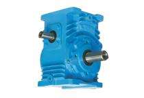 0.18 - 25 kW Worm Reduction Gear Box 7:2800 10 - 450 Nm_0