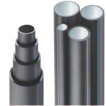 Idol 110 mm PE 63 HDPE Pipes PN 2 Straight Length_0