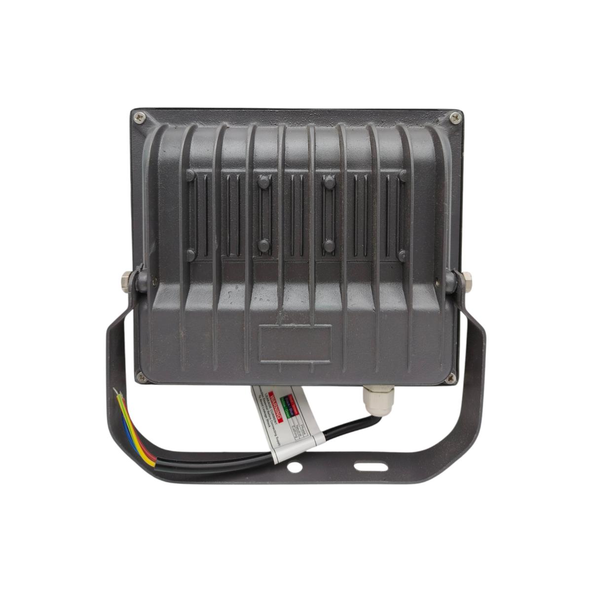 K2-Lighton 30 W Cool White IP65 4 kV 3600 Lumen ALF LED Flood Lights_1