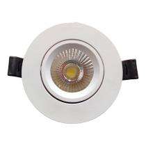 K2-Lighton Crysta 4 W LED COB Light 400 Lumen Warm White_0