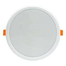 K2-Lighton 15 W Round 3 in 1 White 150 mm LED Panel Lights Recessed Mounted_0