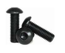 M10 Button Hex Socket Head Screw 12.9 DIN 9427 Galvanized_0