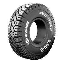 RUBBER KING Forklift Off the Road Tyre Solidwings_0
