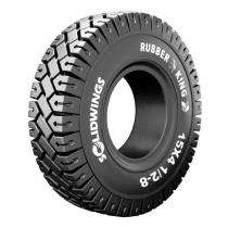 RUBBER KING Forklift Off the Road Tyre Solidwings_0