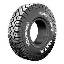 RUBBER KING Forklift Off the Road Tyre Solidwings_0