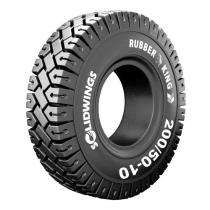 RUBBER KING Forklift Off the Road Tyre Solidwings_0