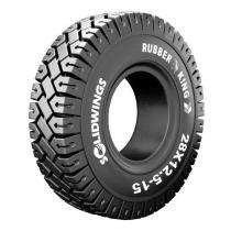RUBBER KING Forklift Off the Road Tyre Solidwings_0