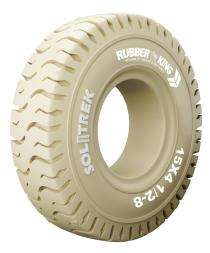 RUBBER KING Forklift Off the Road Tyre Solitrek_0