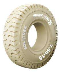 RUBBER KING Forklift Off the Road Tyre Solitrek_0
