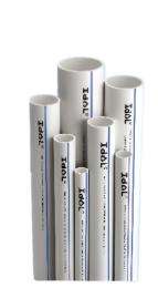 Idol 15 mm CPVC Pipes SDR 11 3 m Plain_0