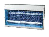 MS INSECT NINJA-2X20 Automatic Flying Insect Killer 18W Wall Mounted 1076 sqft_0