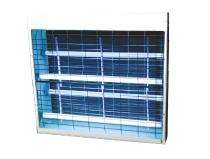 MS INSECT NINJA-4X20 Automatic Flying Insect Killer 18W Wall Mounted 1076 sqft_0