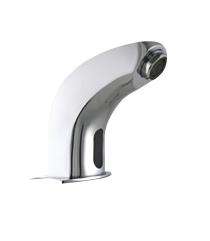 TECHNOCRATS 150 mm Stainless Steel Taps Polished T-101_0