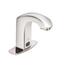 TECHNOCRATS 150 mm Stainless Steel Taps Polished T-103_0