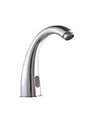 TECHNOCRATS 150 mm Stainless Steel Taps Polished T-106_0