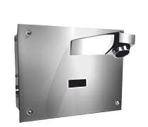 TECHNOCRATS 150 mm Stainless Steel Taps Polished T-171_0