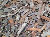 Rahul Mild Steel Metal Scrap Cut Piece 90%_0