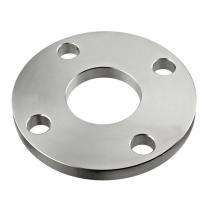 Natural Stainless Steel Flat Face Flanges 6 in Class 300_0