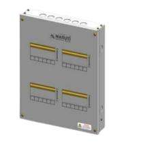 Maruti 4 Way IP44 Distribution Boards Three Phase and Neutral_0