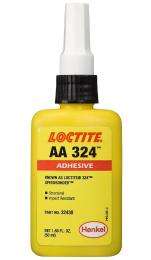 LOCTITE Amber Threadlocker_0