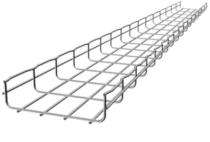 Stainless Steel Wire Mesh Cable Tray_0