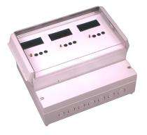 Husaini Three Channel Digital LED Gas Detectors 9206_0