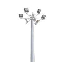 Galvanized 20 m 3 mm Lighting Masts_0