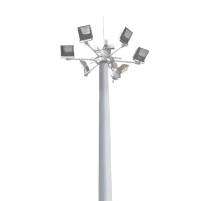 Galvanized 20 m 6.5 mm Lighting Masts_0