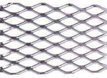 Bajrang Metal Flat Aluminium Expanded Metal Non Coated_0