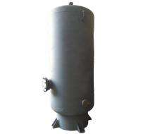 Krish Air Receiver Tank 100 - 100000 L Vertical SS 304 Grey_0