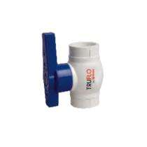 TRUFLO 32 mm Manual Ball Valves Plain_0