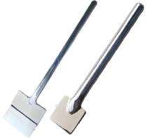 Stainless Steel Laboratory Spatula 10 inch_0