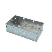 AR Cube Metal 18 M Flush Metal Box_0