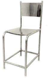 Waiting Chairs Stainless Steel_0