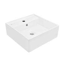Jaquar Wash Basin Continental CNS-WHT-813 Wall Hung_0