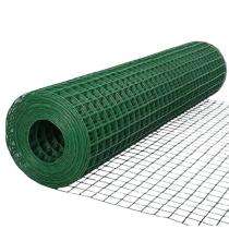 Nitin 50 x 200 mm Welded Wire Mesh 4 m PVC 1500 mm_0
