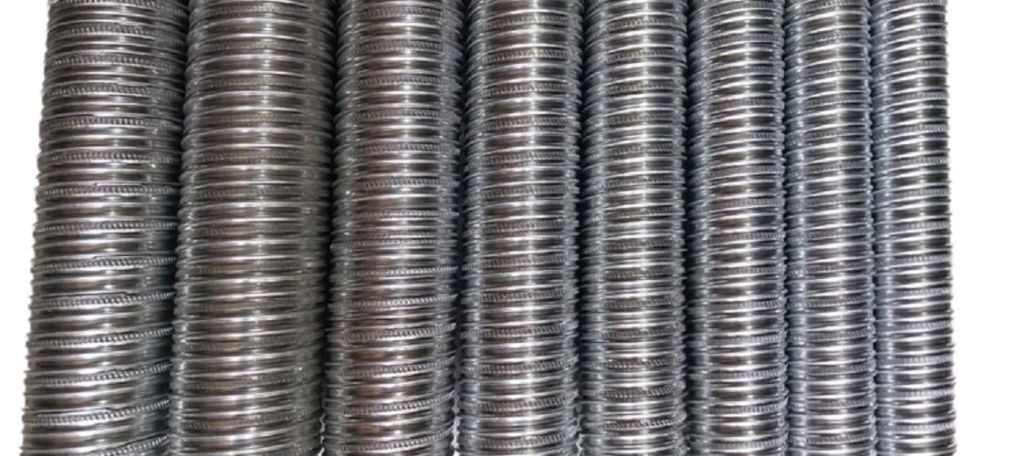 JD Flexible Duct 100 mm R30 - R49_1