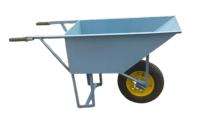 100 L Wheelbarrow 250 kg_0
