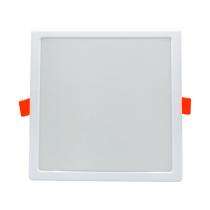 K2-Lighton 12 W Square Cool White 138 mm LED Panel Lights Recessed Mounted_0