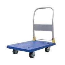 TECHNOCRATS 4 Wheel Platform Trolley 200 kg_0