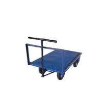 TECHNOCRATS 4 Wheel Platform Trolley 250 kg_0