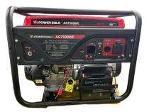 Petrol Generators AG7500WE 5 kVA_0