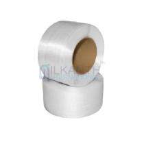 Strapping Rolls White Polyester 1 mm_0