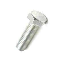 Generic M10 High Tensile Steel Hexagon Head Bolts 8.8 20 mm IS 1364_0