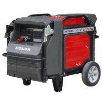 HONDA Petrol Generators EU70 5 kVA_0