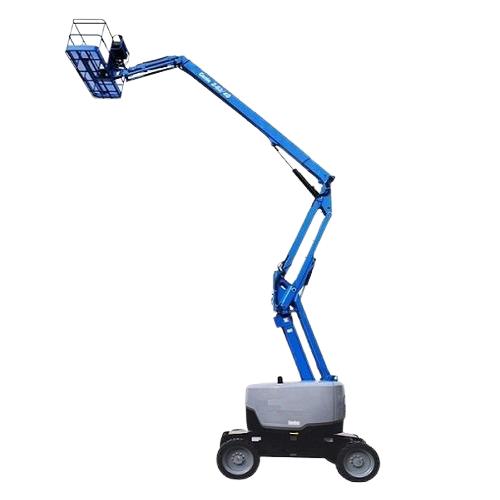 TECHNOCRATS Self-propelled  Boom Lift Aerial Work Platform 125 kg SW-MAWP200_1