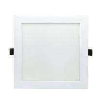 K2-Lighton 22 W Square Cool White 200 mm LED Panel Lights Recessed Mounted_0